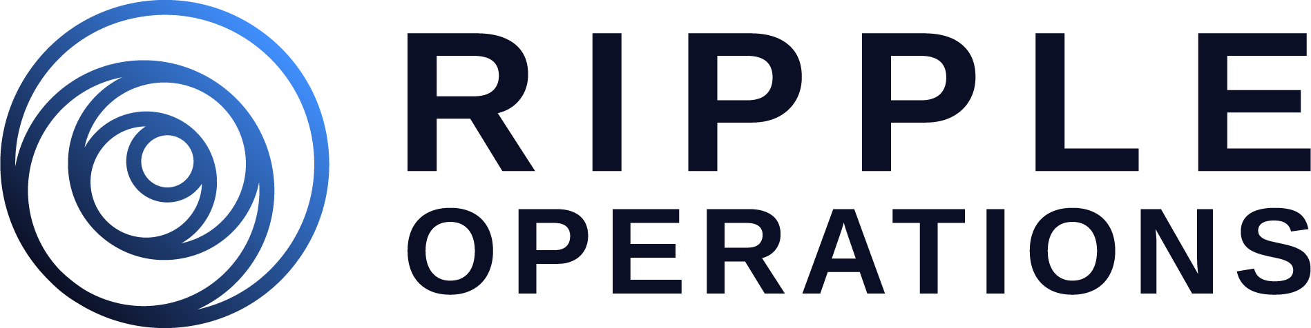 Ripple Operations Logo